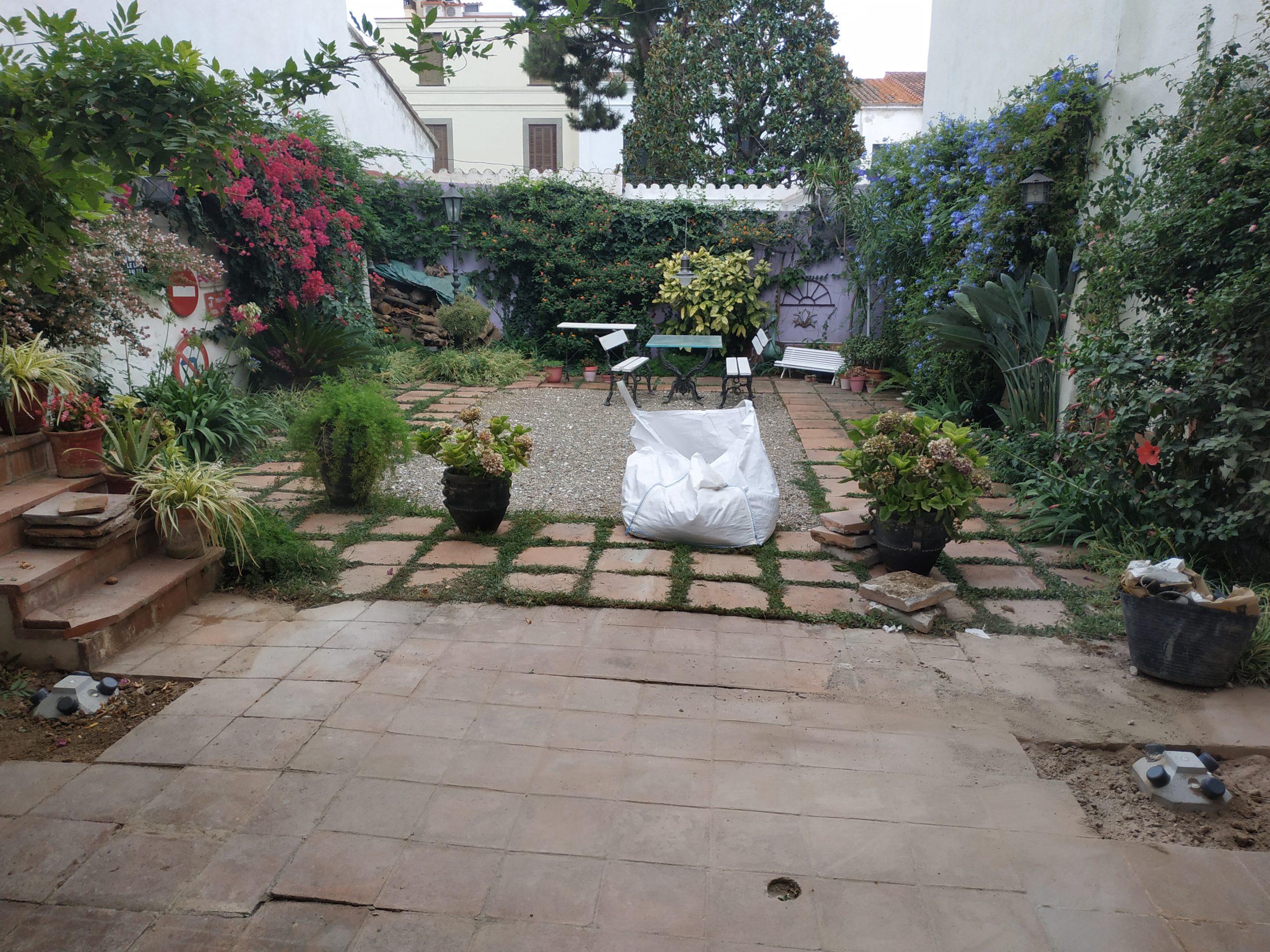 piloedre pergola